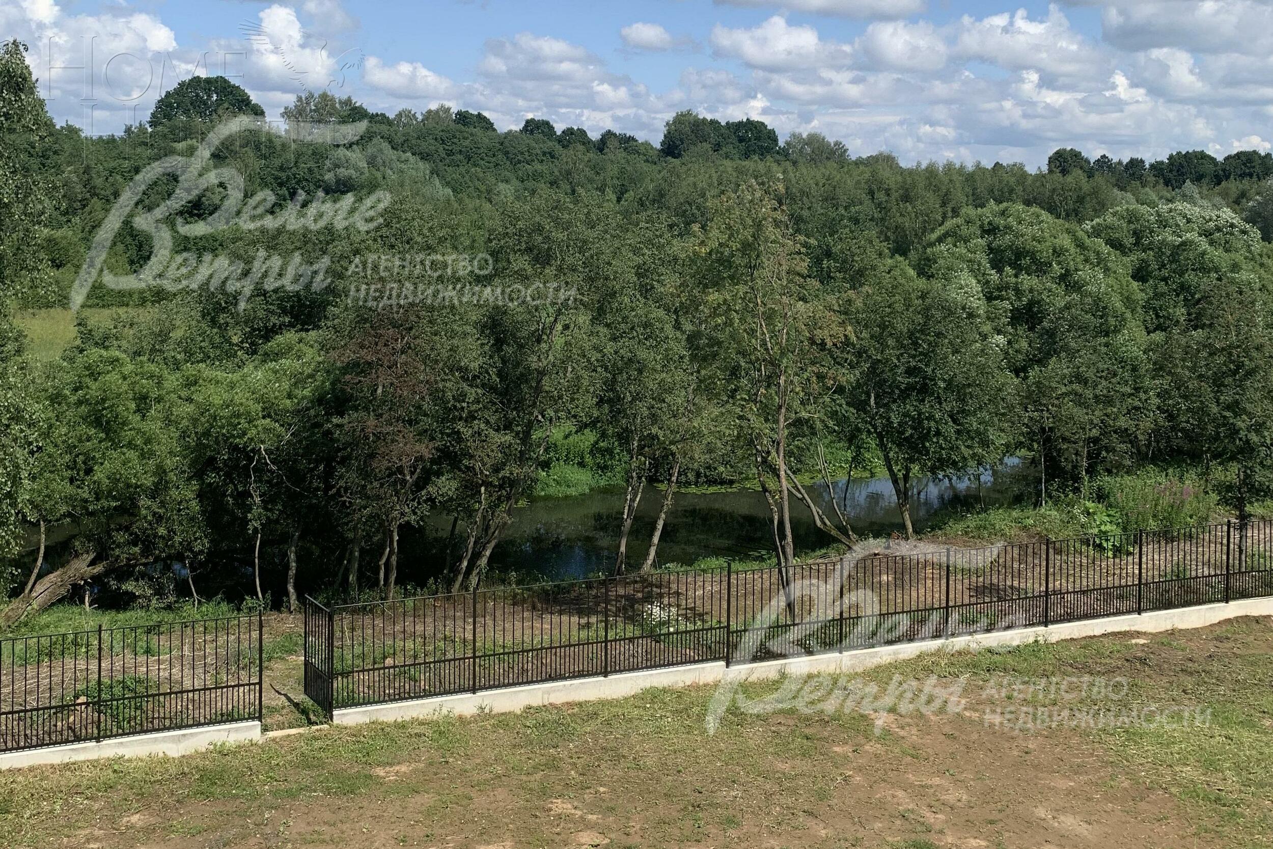 2-этажный коттедж 495 м² без отделки