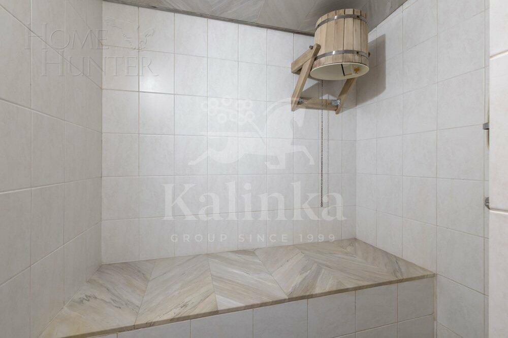 3-этажный коттедж 580 м² с отделкой