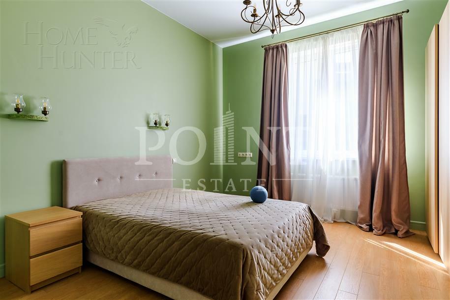 3-этажный таунхаус 480 м² с отделкой