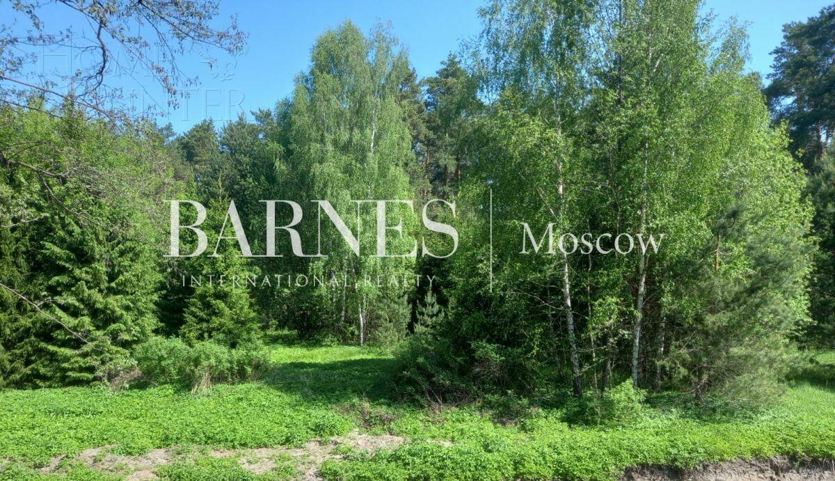 Участок 62.63 сот. в охраняемом поселке