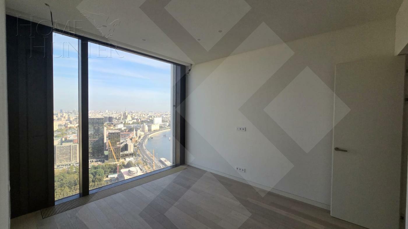 2-КОМН. КВАРТИРА С ОТДЕЛКОЙ 62 М² НА 36 ЭТАЖЕ