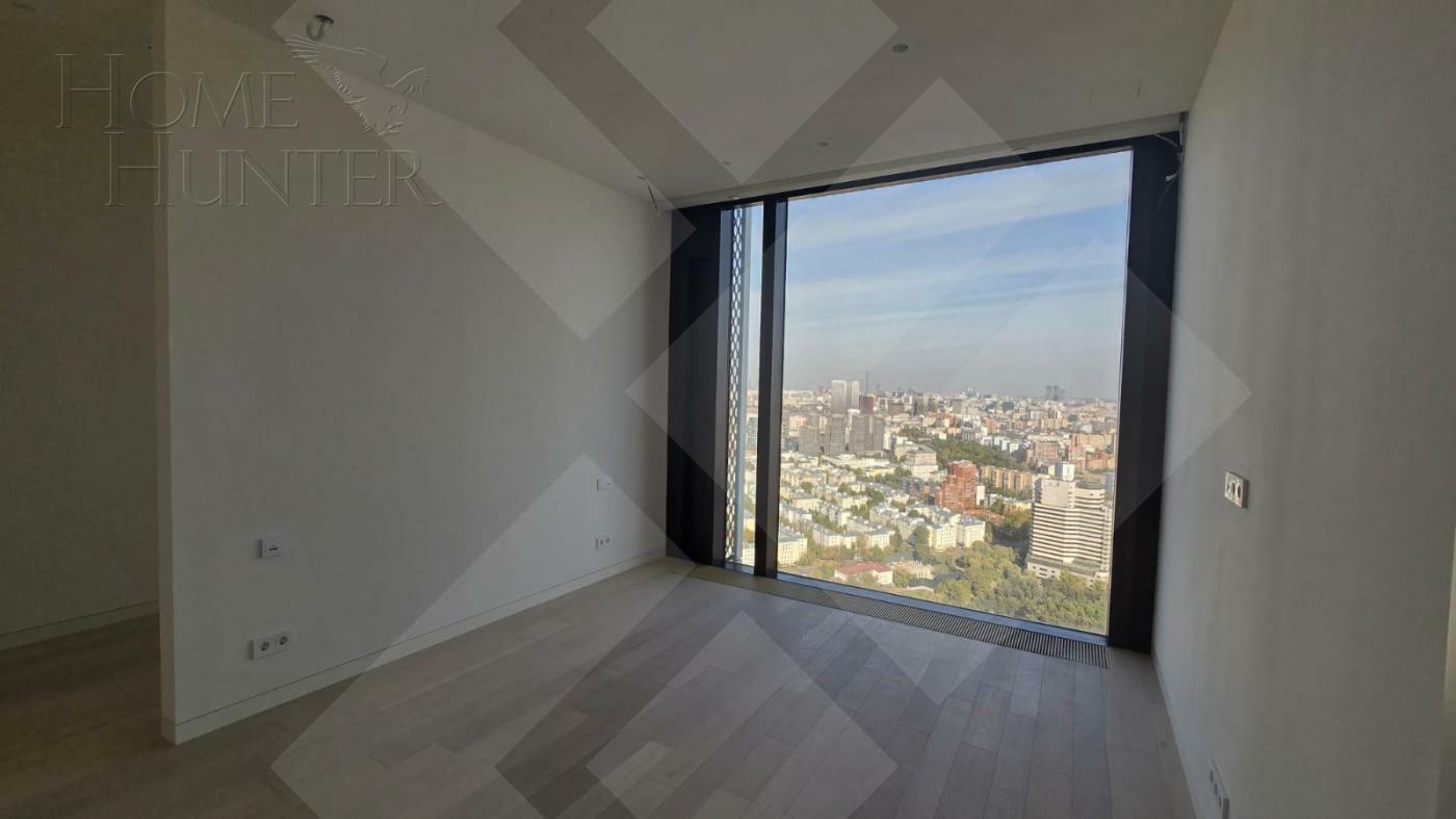 2-КОМН. КВАРТИРА С ОТДЕЛКОЙ 62 М² НА 36 ЭТАЖЕ