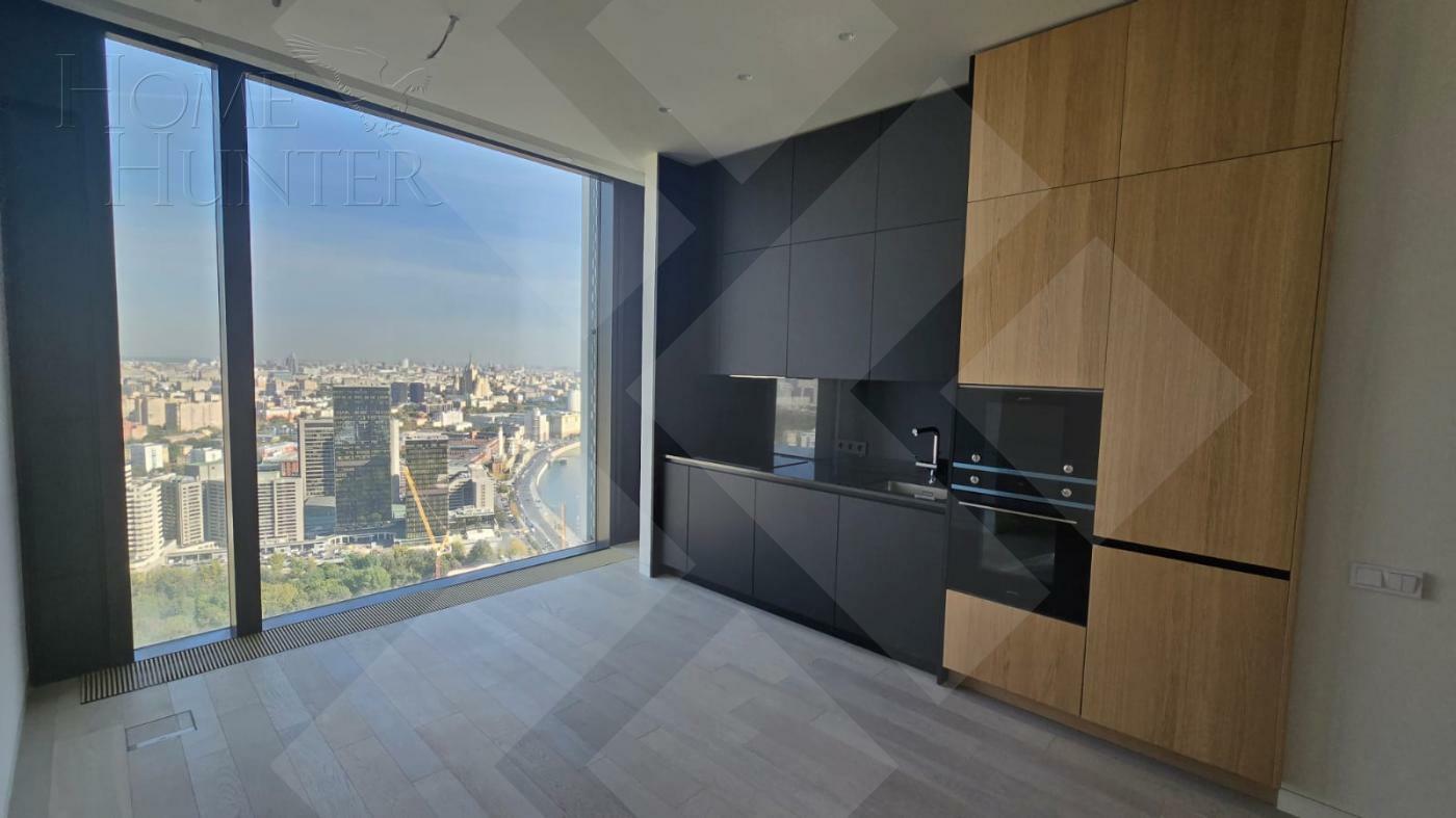 2-КОМН. КВАРТИРА С ОТДЕЛКОЙ 62 М² НА 36 ЭТАЖЕ