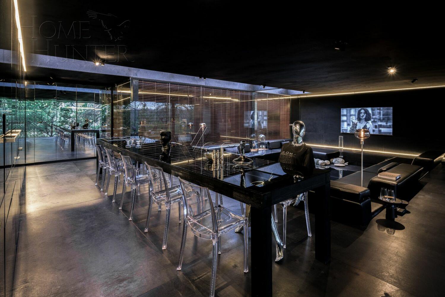 1-этажный коттедж 270 м² с отделкой