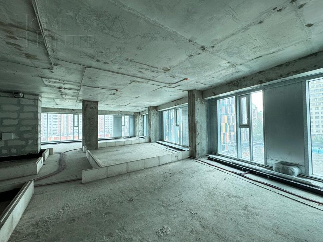 3-КОМН. КВАРТИРА БЕЗ ОТДЕЛКИ 130.4 М² НА 5 ЭТАЖЕ