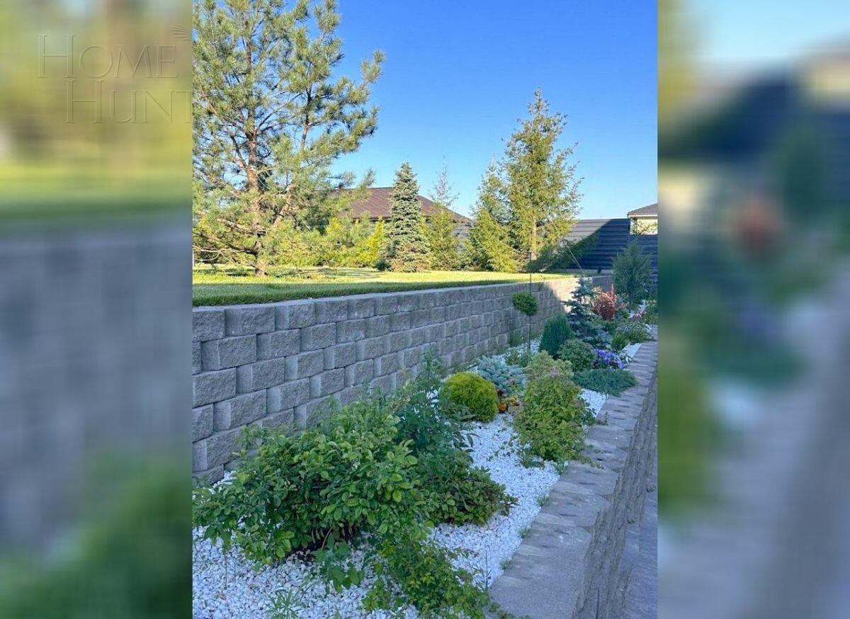 2-этажный коттедж 470 м² с отделкой