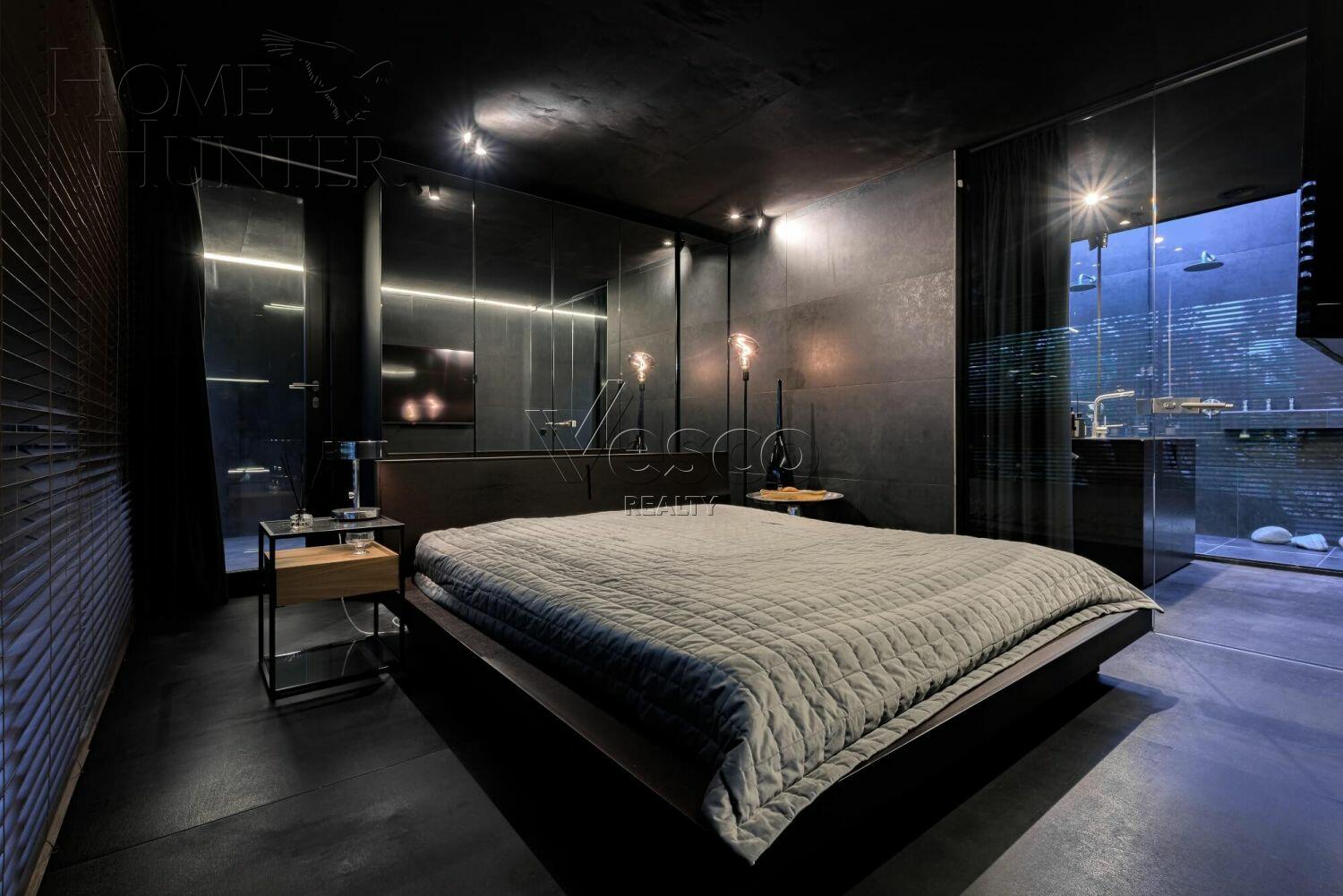 1-этажный коттедж 270 м² с отделкой