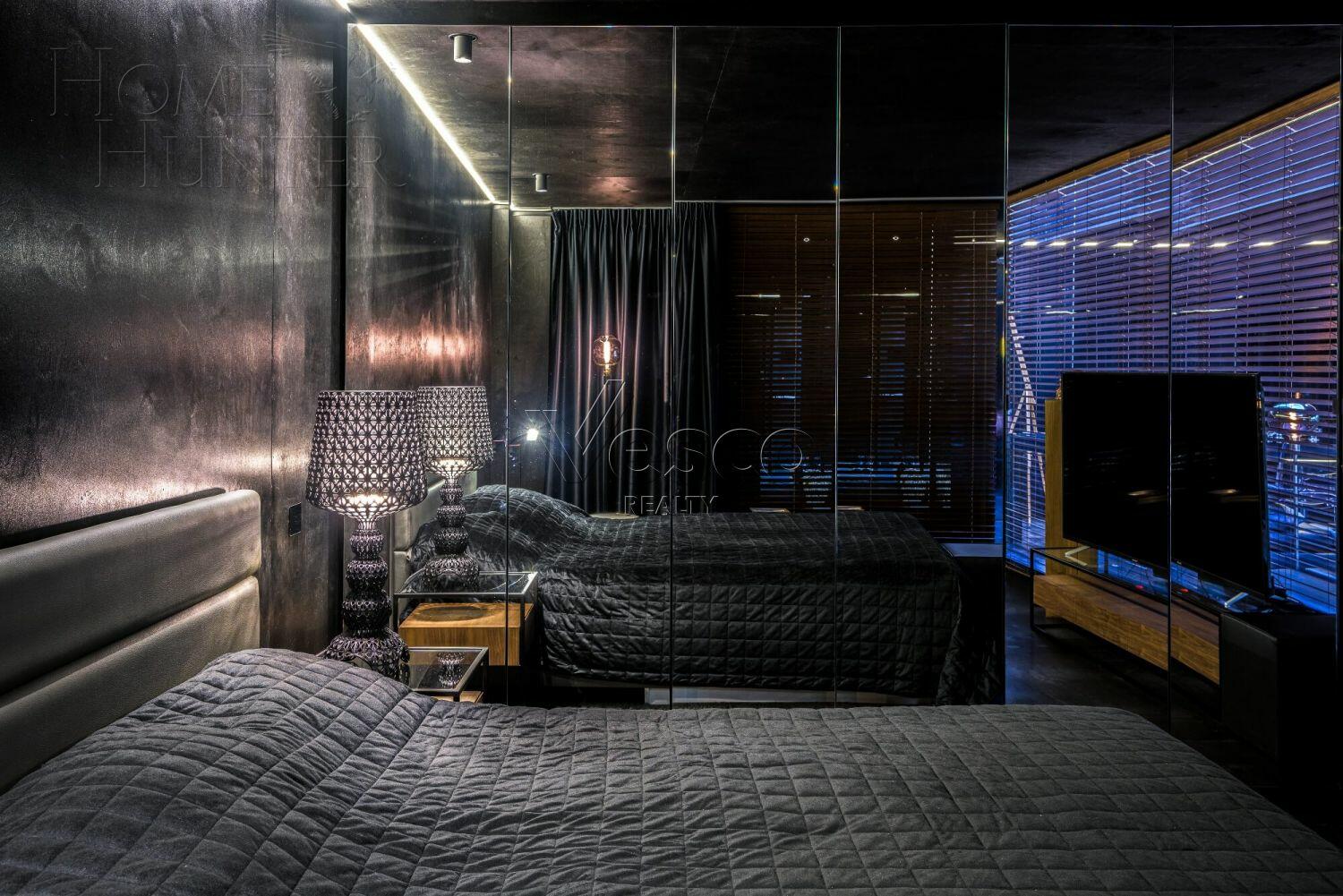 1-этажный коттедж 270 м² с отделкой