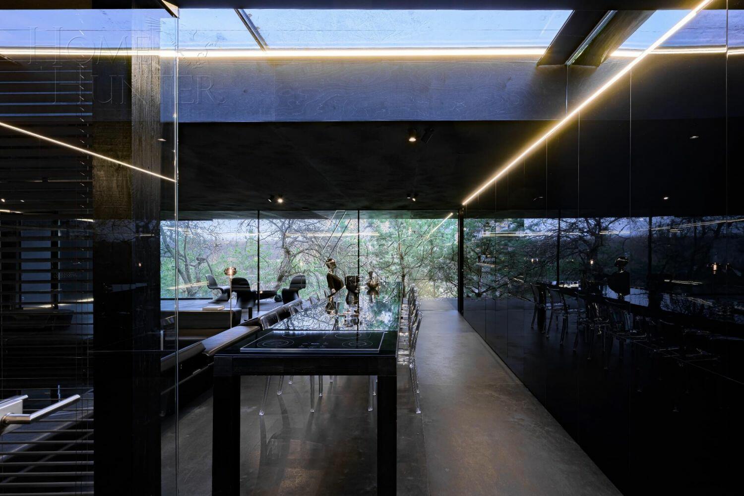 1-этажный коттедж 270 м² с отделкой