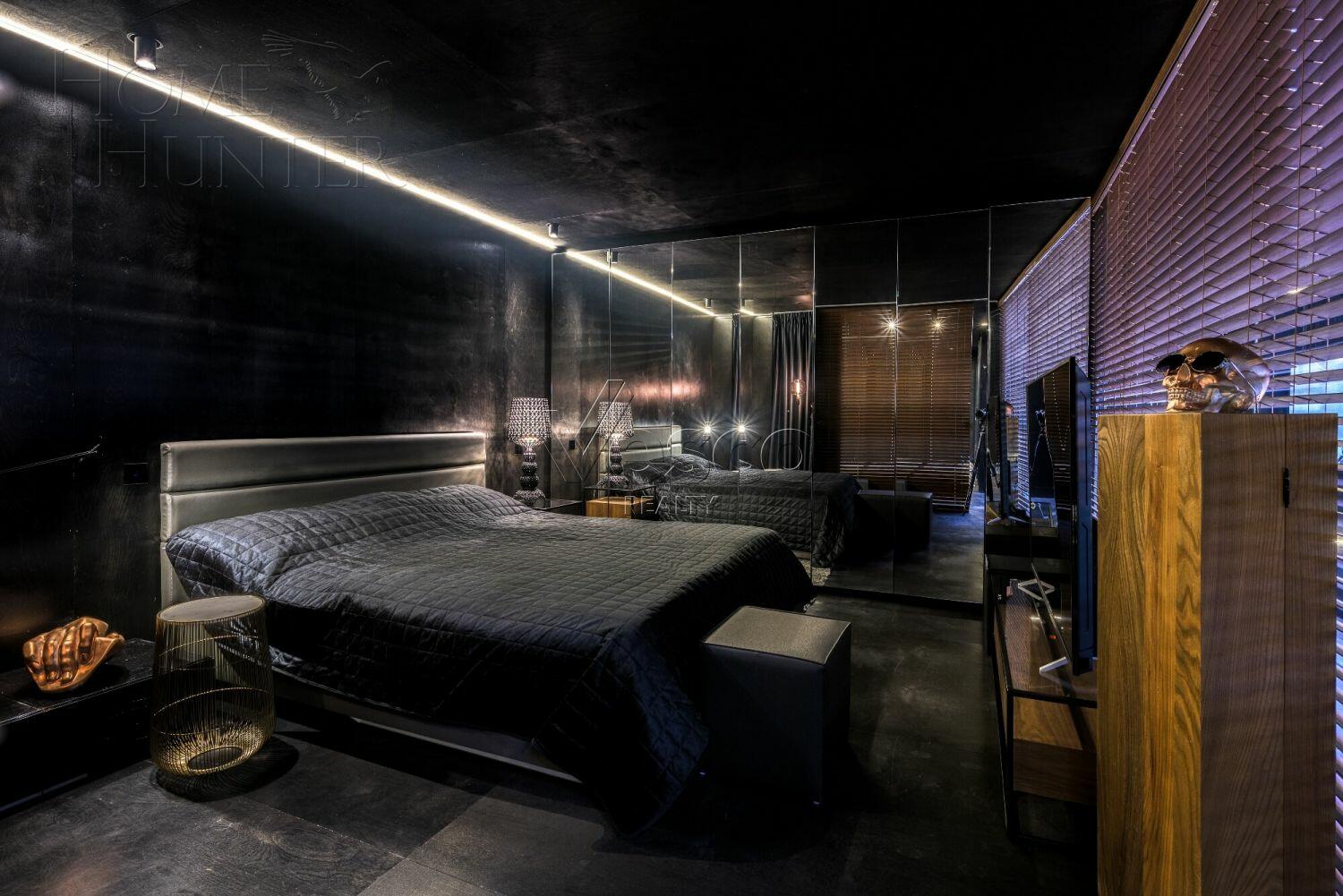 1-этажный коттедж 270 м² с отделкой