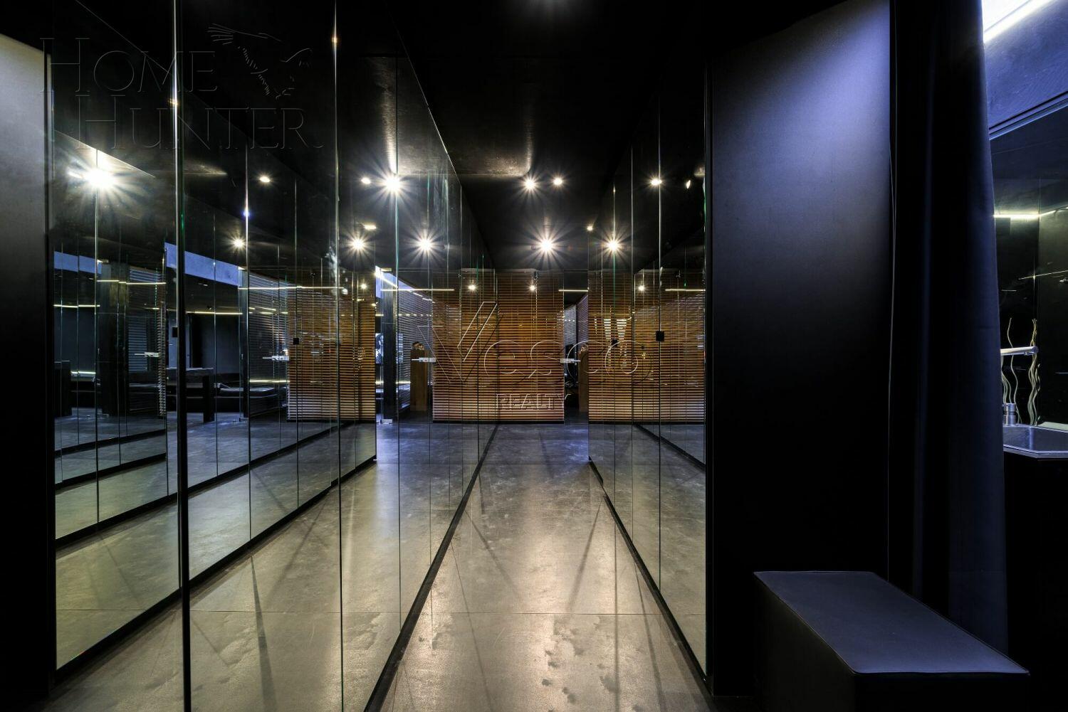 1-этажный коттедж 270 м² с отделкой