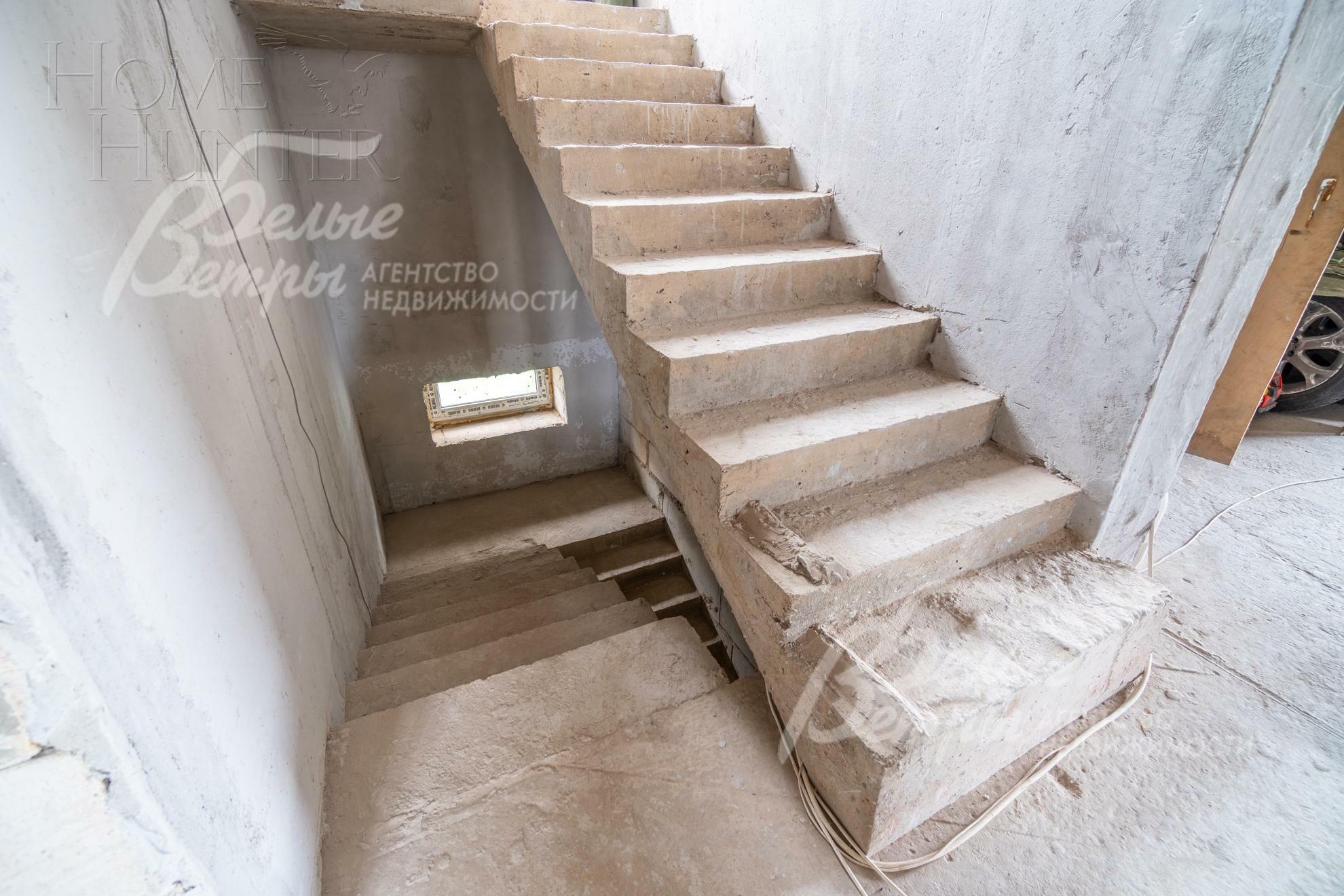 2-этажный коттедж 401.3 м² без отделки