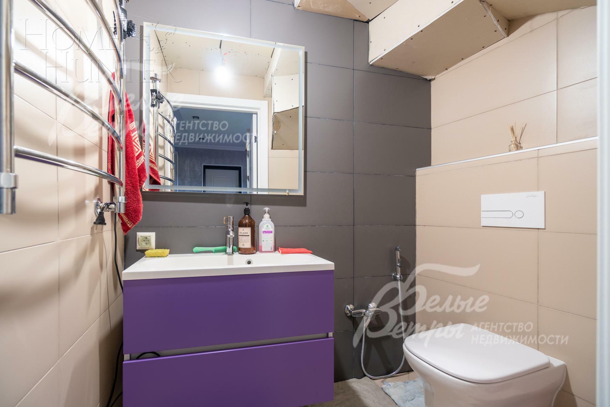 2-этажный коттедж 401.3 м² без отделки