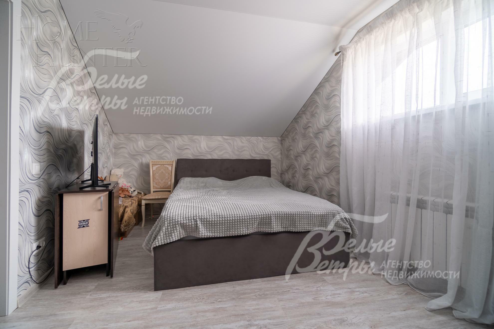 2-этажный коттедж 401.3 м² без отделки