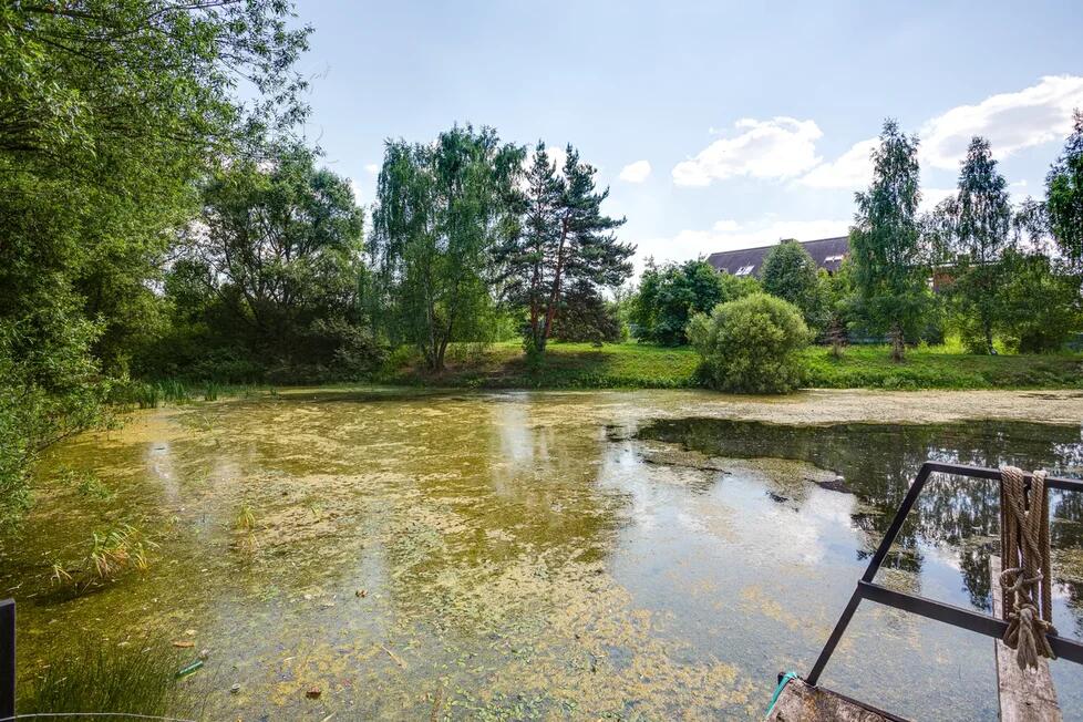 Участок 30 сот. в охраняемом поселке