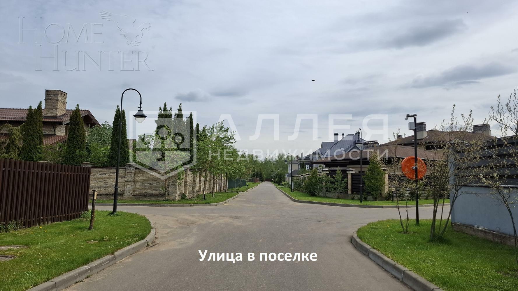 2-этажный коттедж 300 м² без отделки