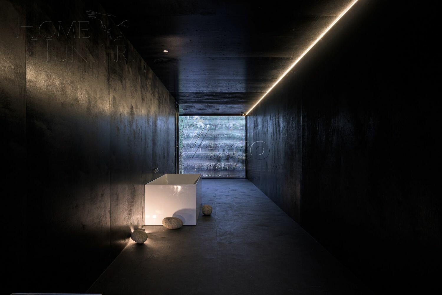 1-этажный коттедж 270 м² с отделкой