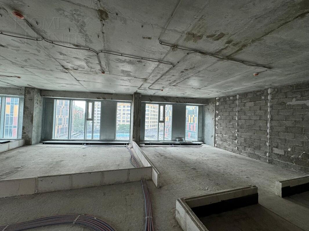 3-КОМН. КВАРТИРА БЕЗ ОТДЕЛКИ 130.4 М² НА 5 ЭТАЖЕ