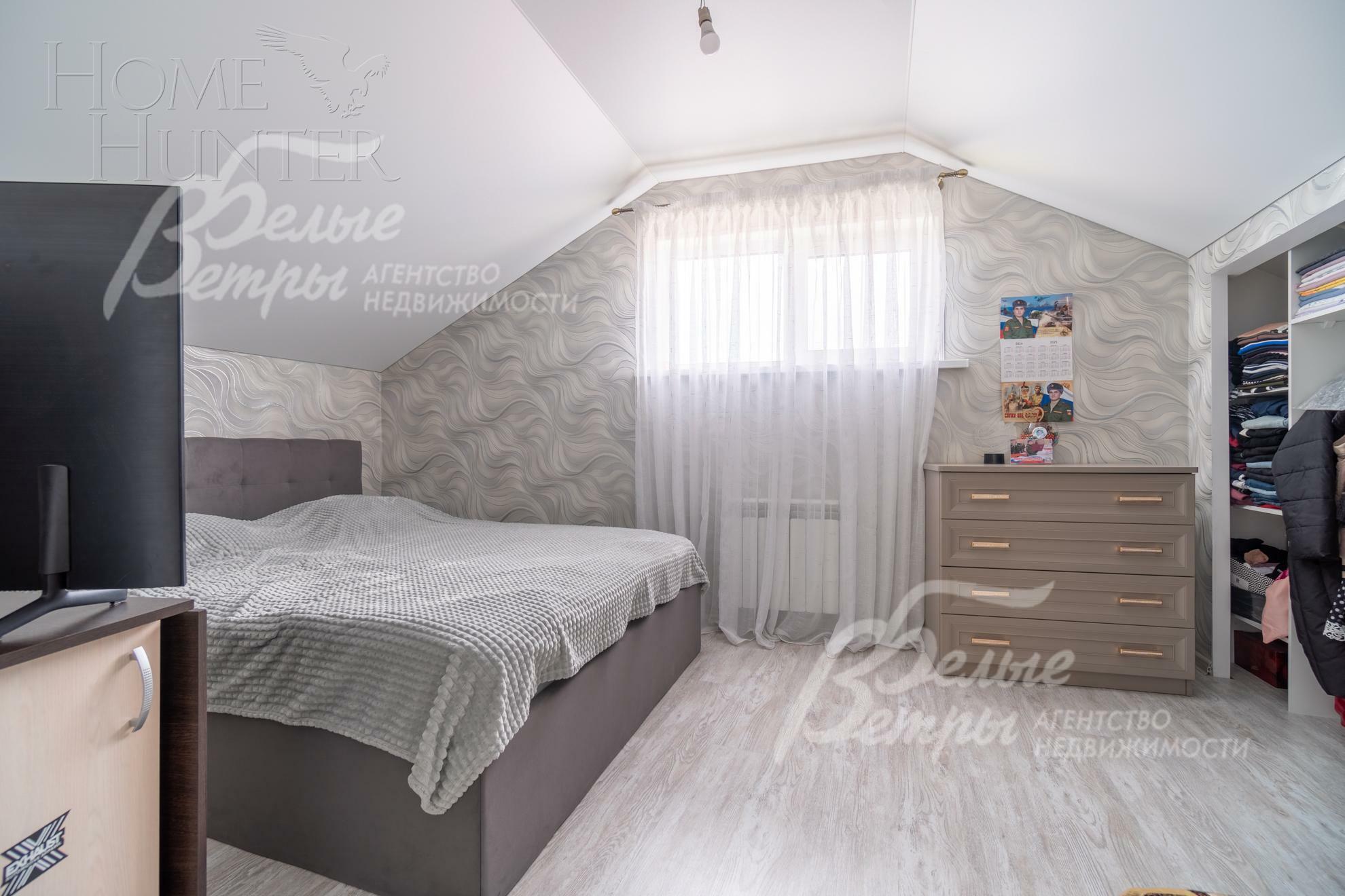 2-этажный коттедж 401.3 м² без отделки