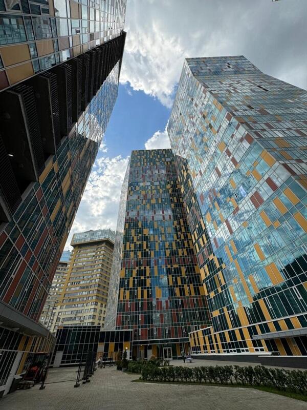 3-КОМН. КВАРТИРА БЕЗ ОТДЕЛКИ 130.4 М² НА 5 ЭТАЖЕ