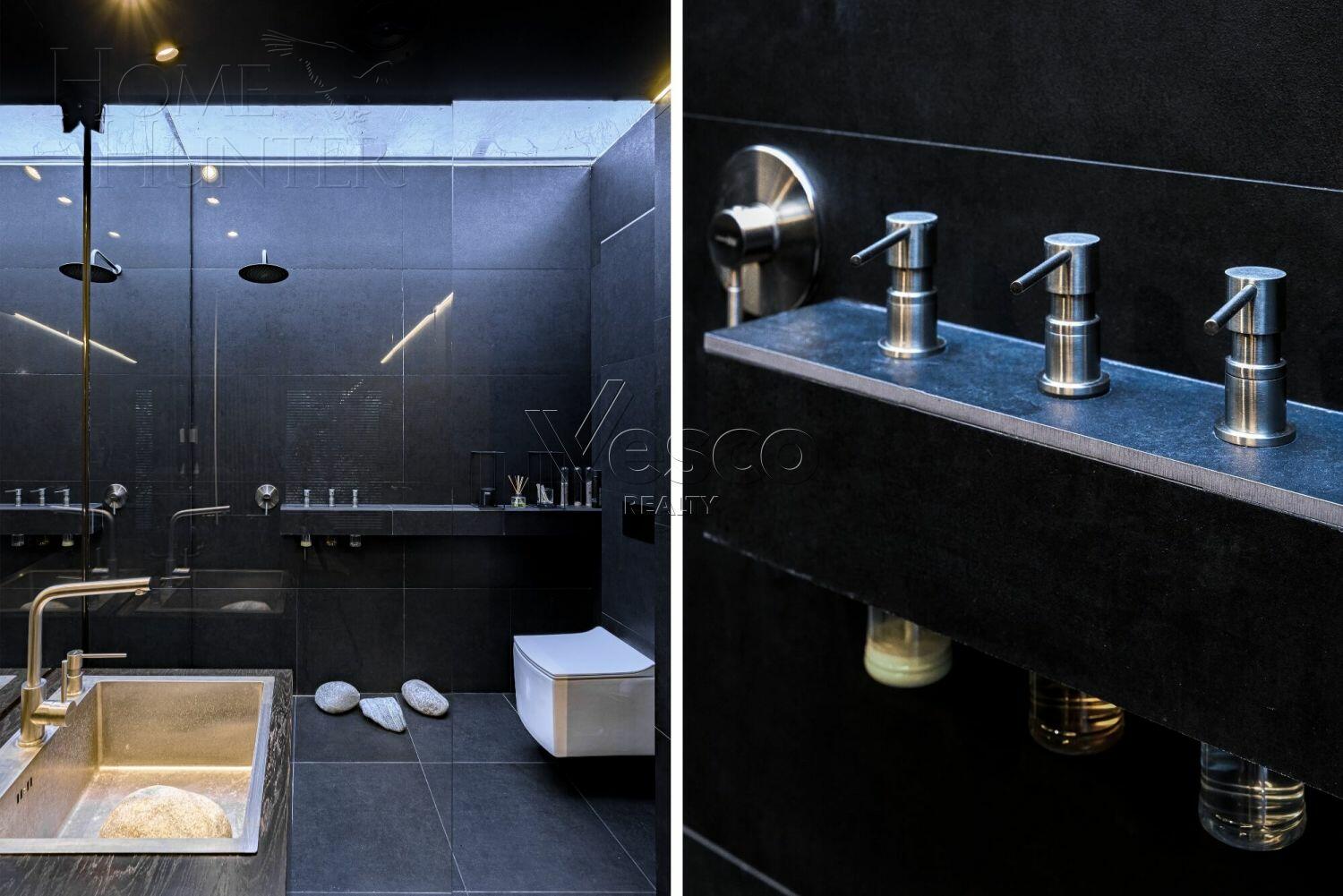 1-этажный коттедж 270 м² с отделкой