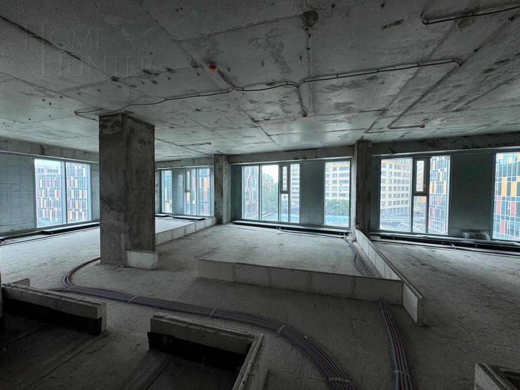 3-КОМН. КВАРТИРА БЕЗ ОТДЕЛКИ 130.4 М² НА 5 ЭТАЖЕ