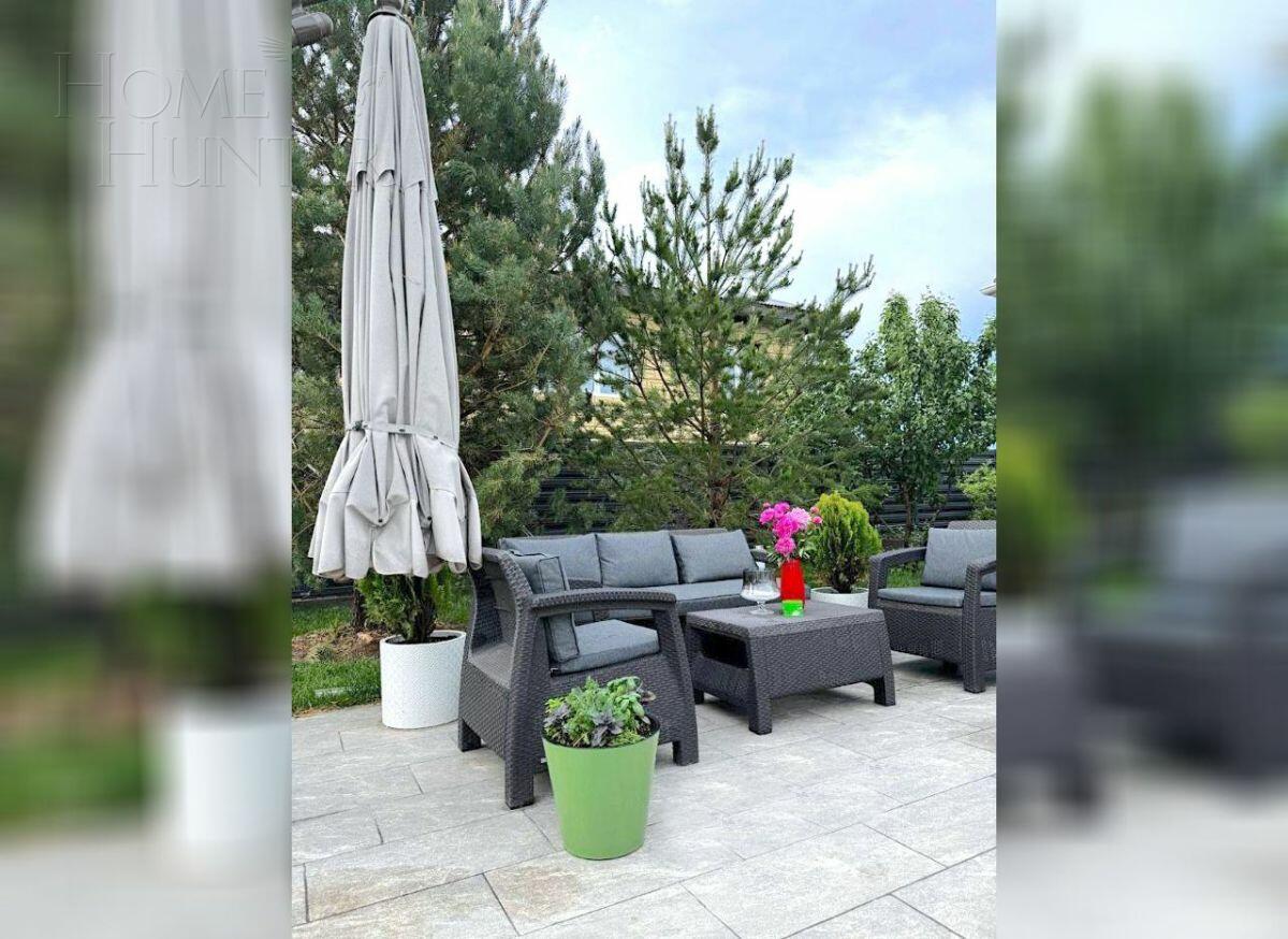 2-этажный коттедж 470 м² с отделкой