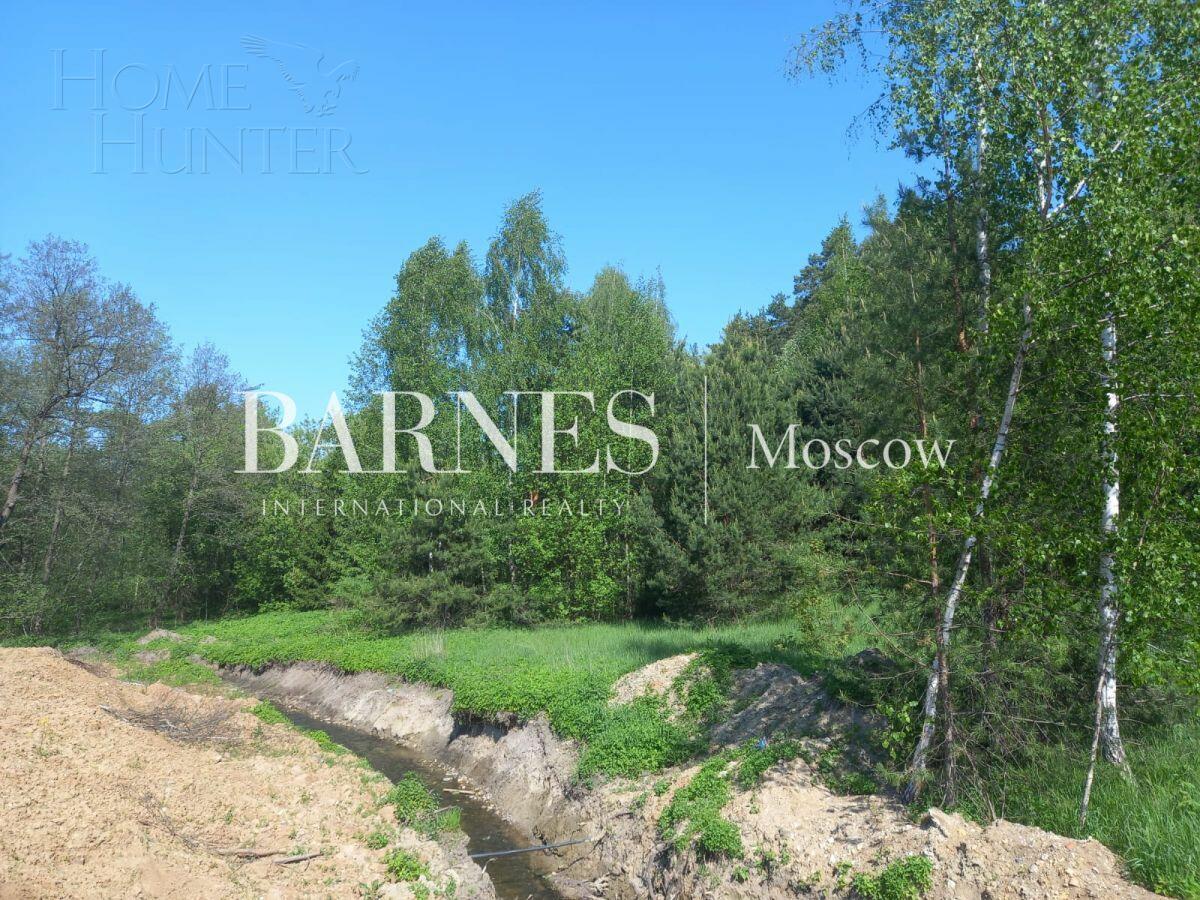 Участок 62.63 сот. в охраняемом поселке