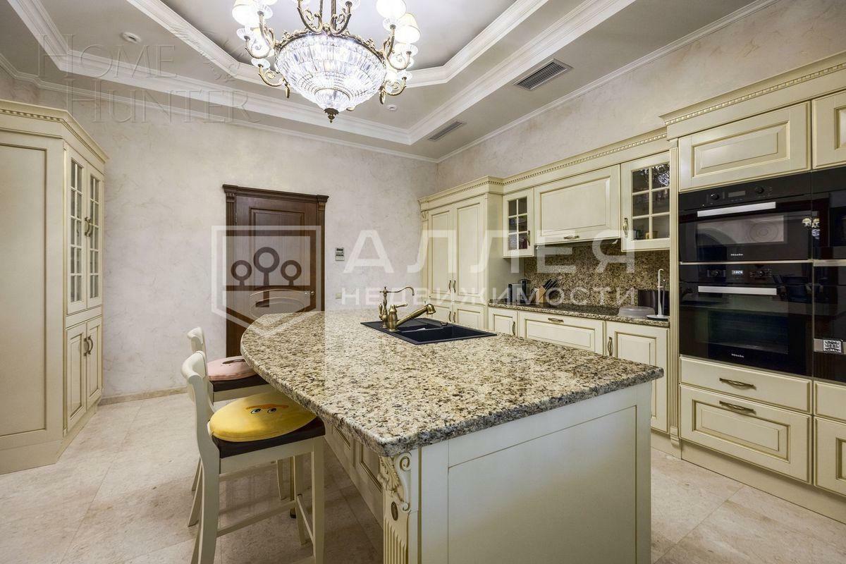 2-этажный коттедж 990 м² с отделкой