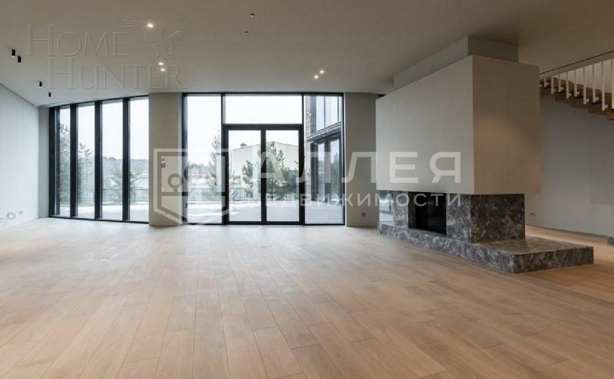 2-этажный коттедж 830 м² с отделкой