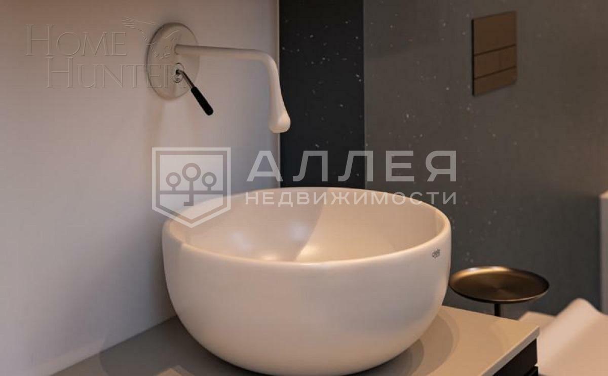 2-этажный коттедж 830 м² с отделкой