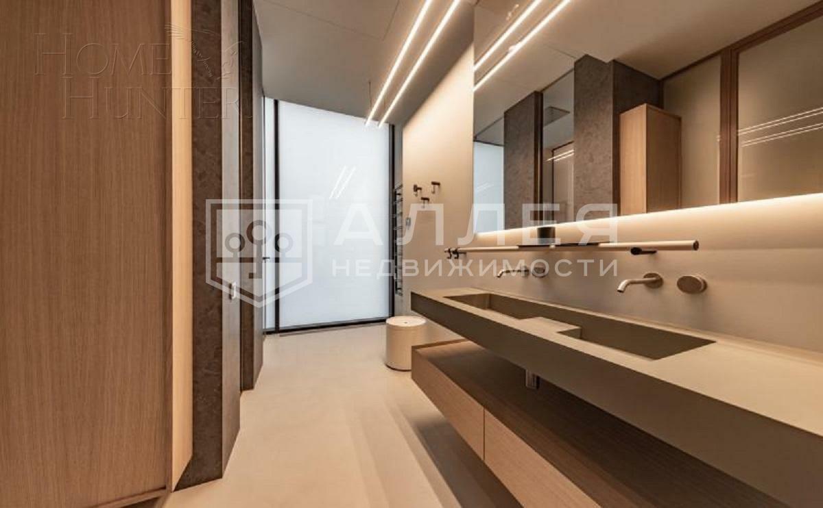 2-этажный коттедж 830 м² с отделкой