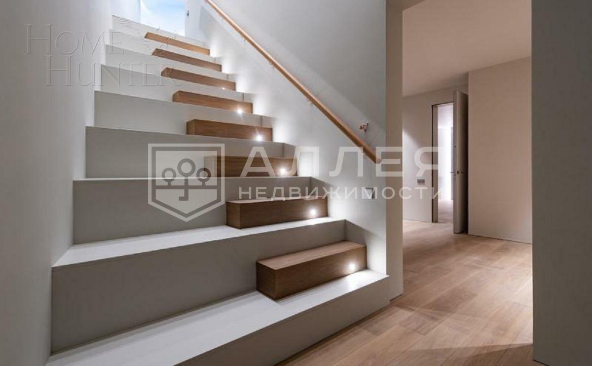 2-этажный коттедж 830 м² с отделкой