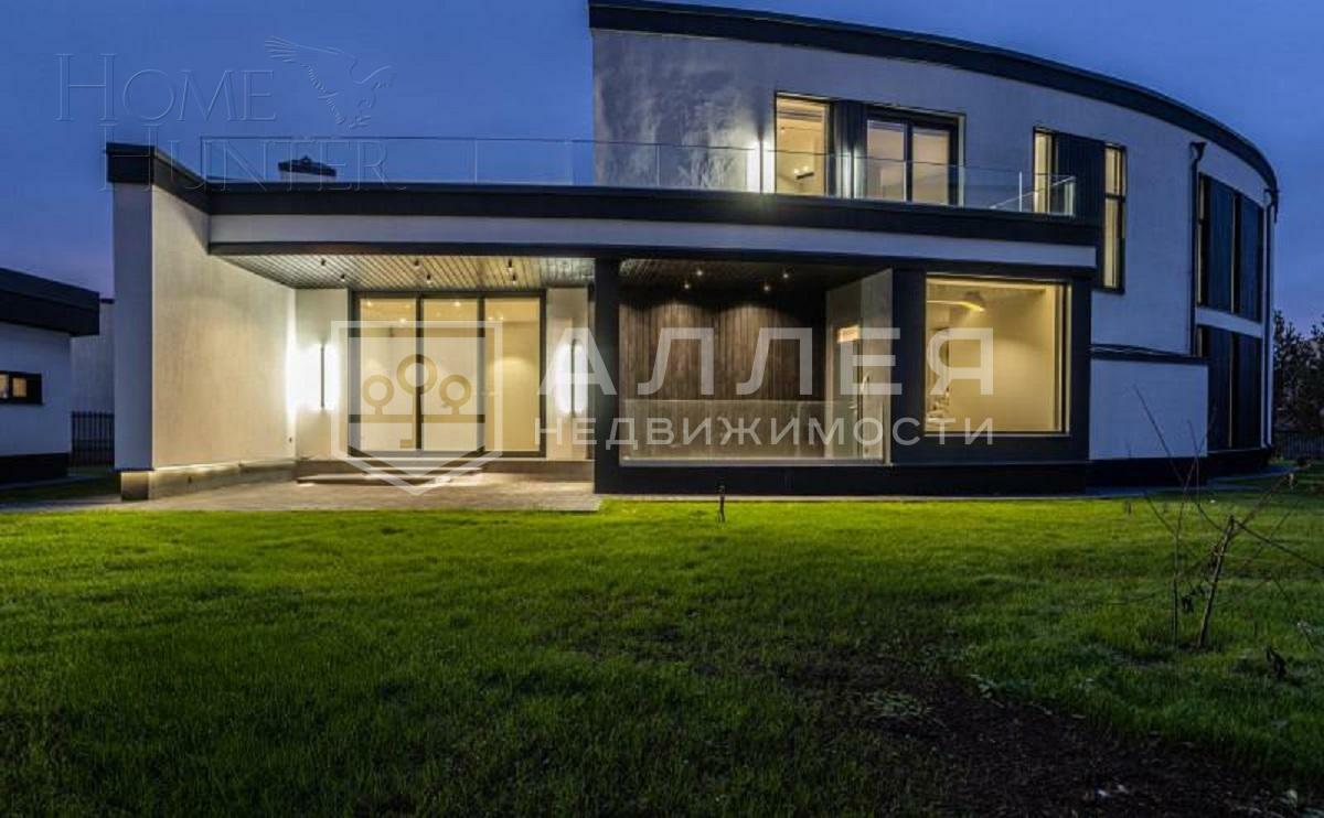 2-этажный коттедж 830 м² с отделкой