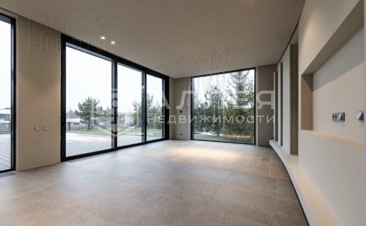 2-этажный коттедж 830 м² с отделкой