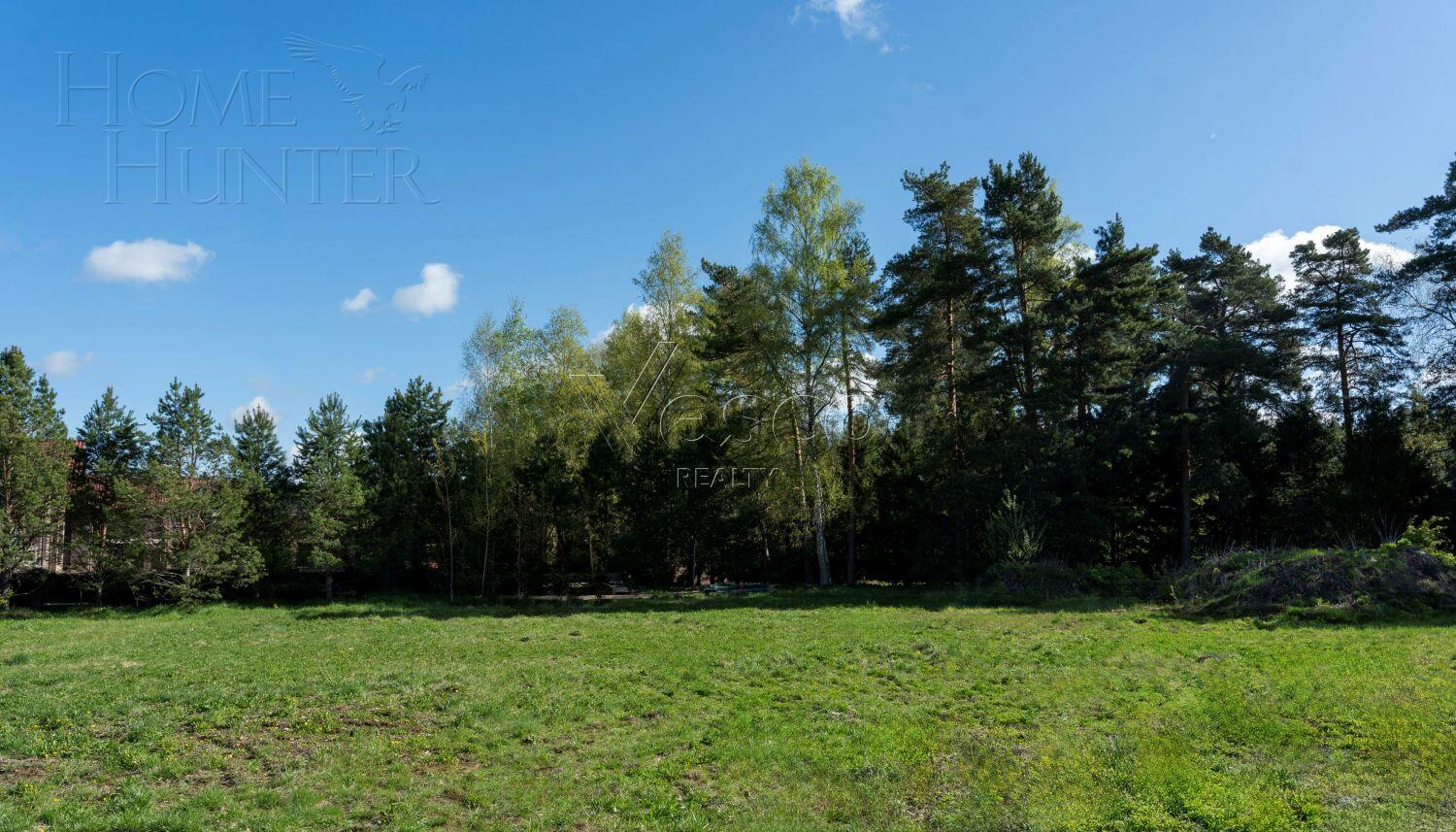 Участок 75.38 сот. в охраняемом поселке