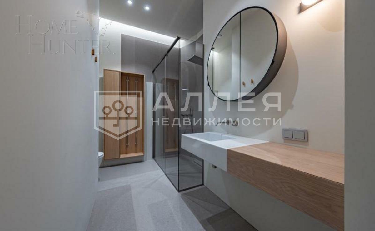 2-этажный коттедж 830 м² с отделкой