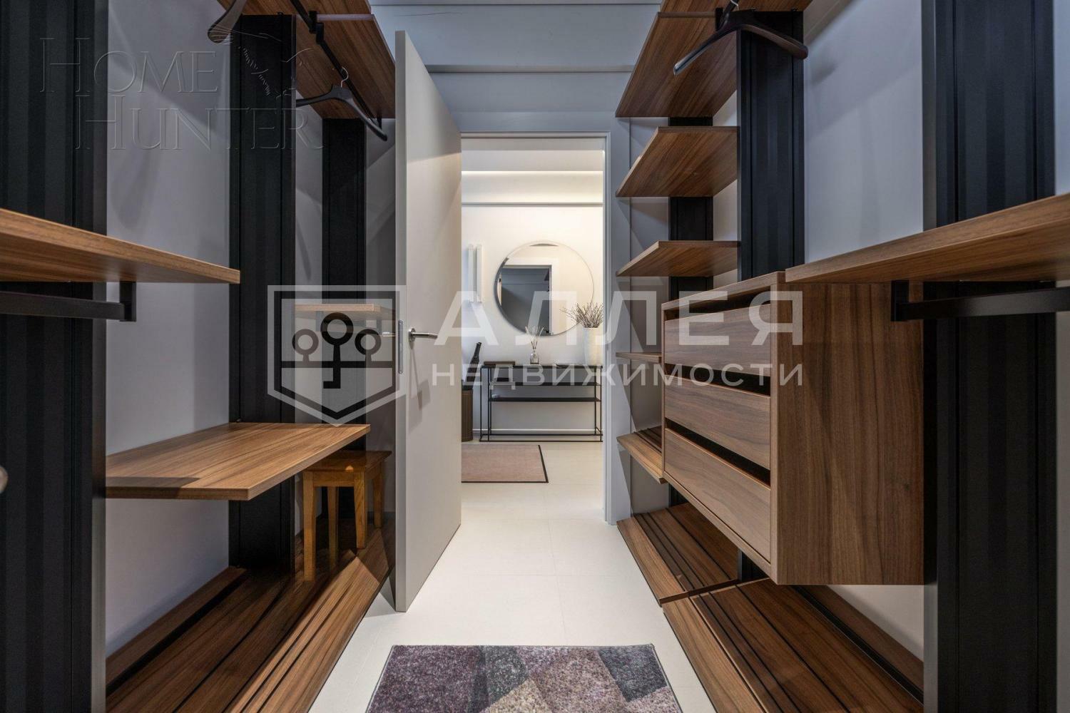 2-этажный коттедж 240 м² с отделкой