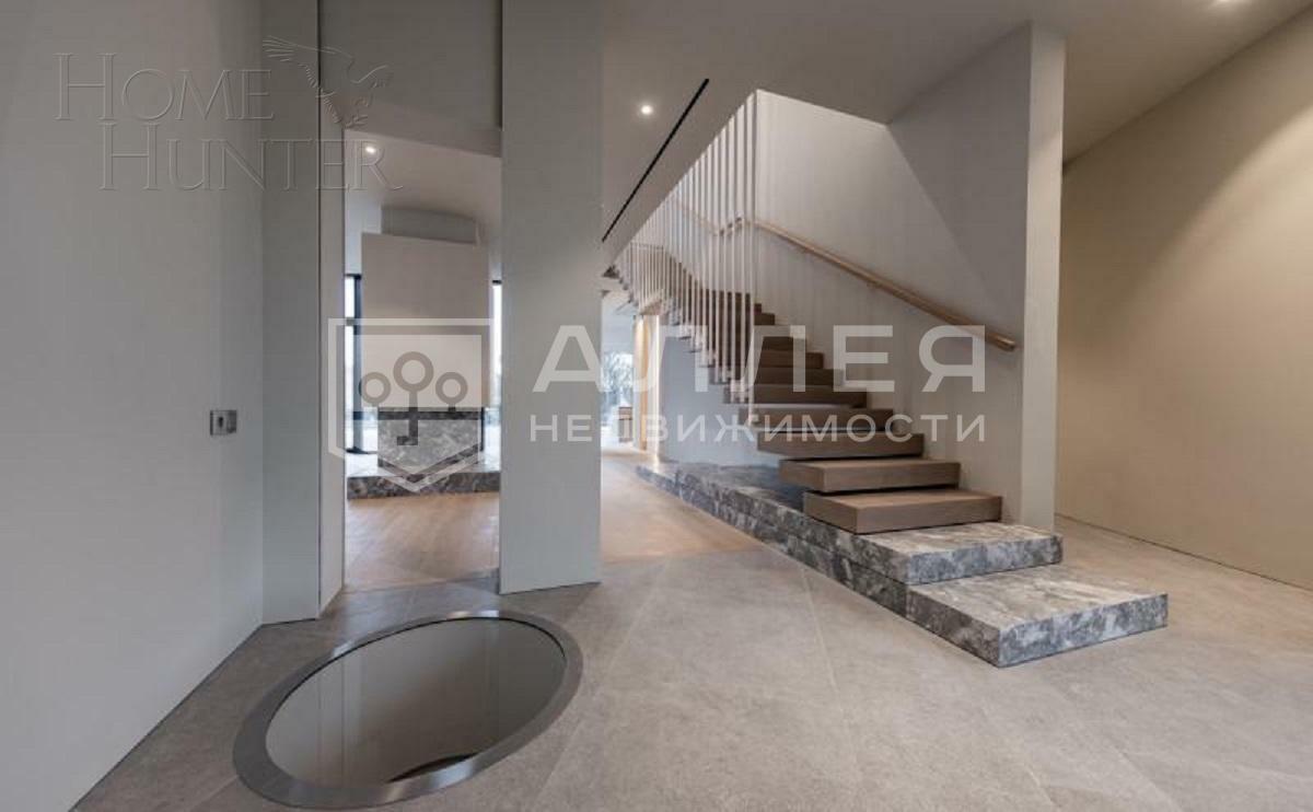 2-этажный коттедж 830 м² с отделкой