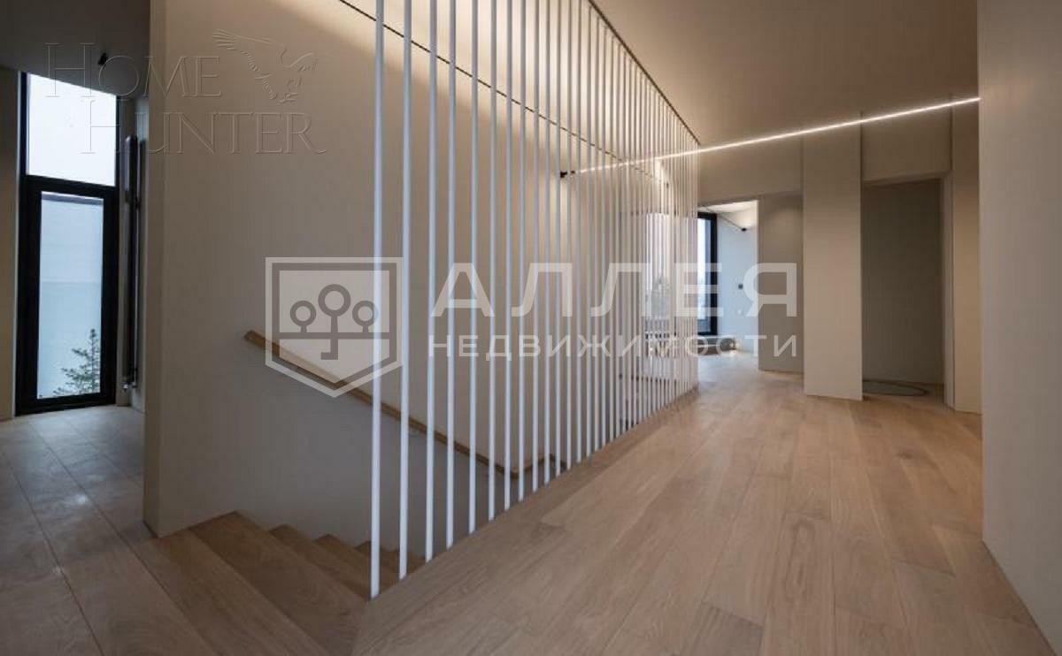 2-этажный коттедж 830 м² с отделкой