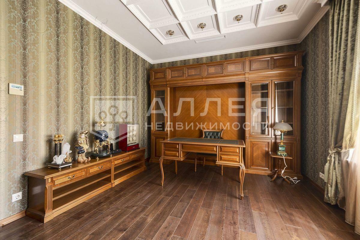 2-этажный коттедж 990 м² с отделкой