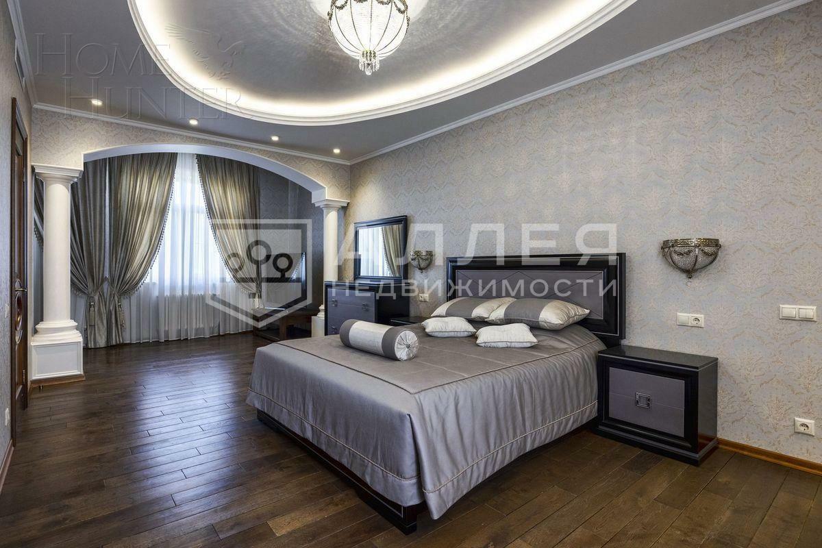 2-этажный коттедж 990 м² с отделкой