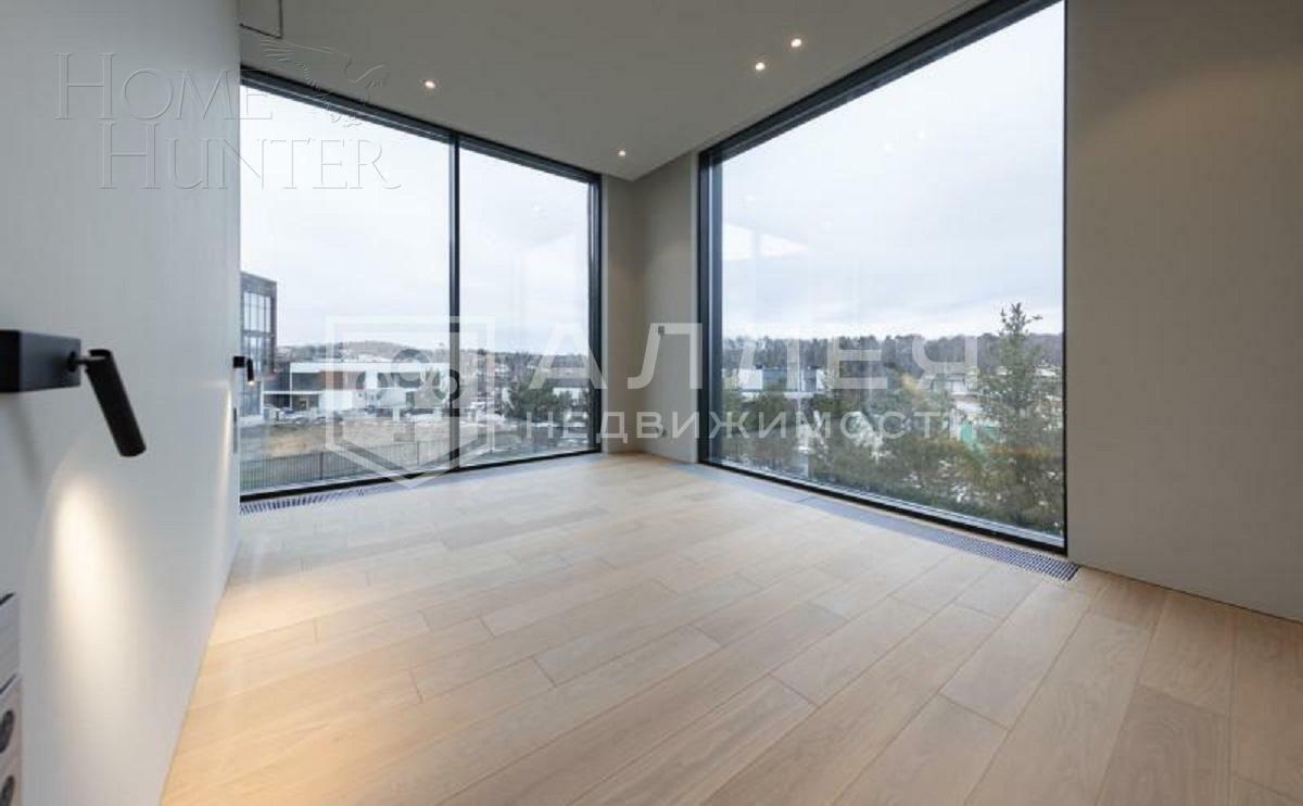 2-этажный коттедж 830 м² с отделкой