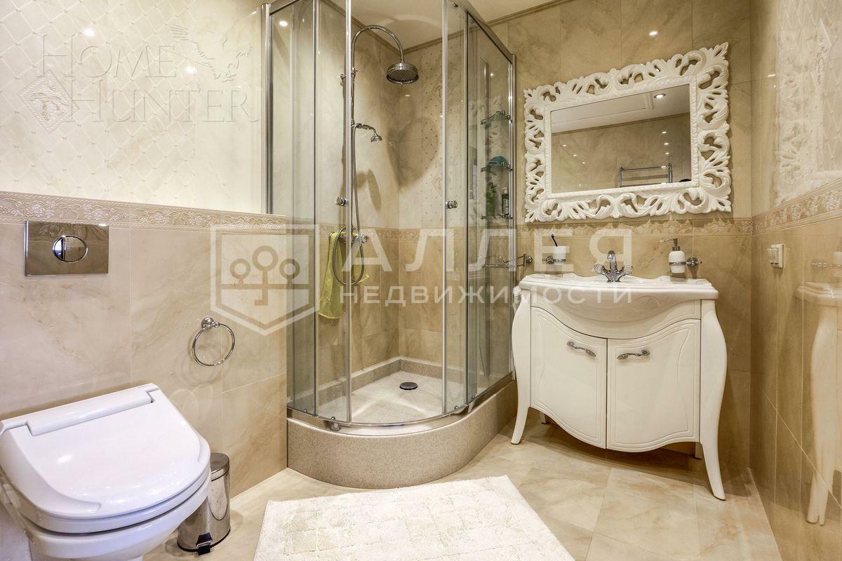 2-этажный коттедж 990 м² с отделкой