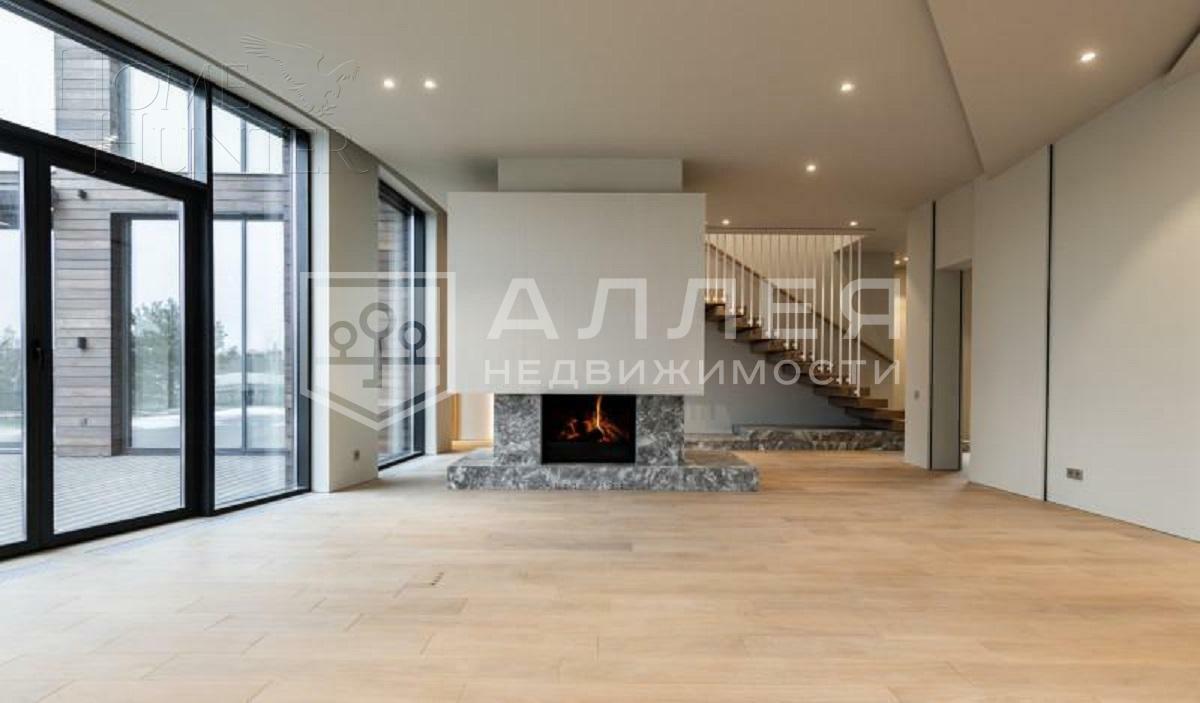 2-этажный коттедж 830 м² с отделкой