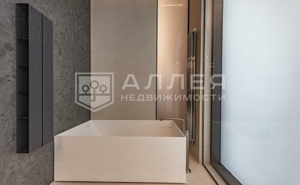 2-этажный коттедж 830 м² с отделкой