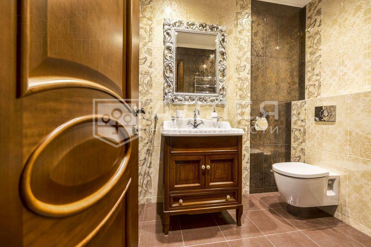 2-этажный коттедж 990 м² с отделкой