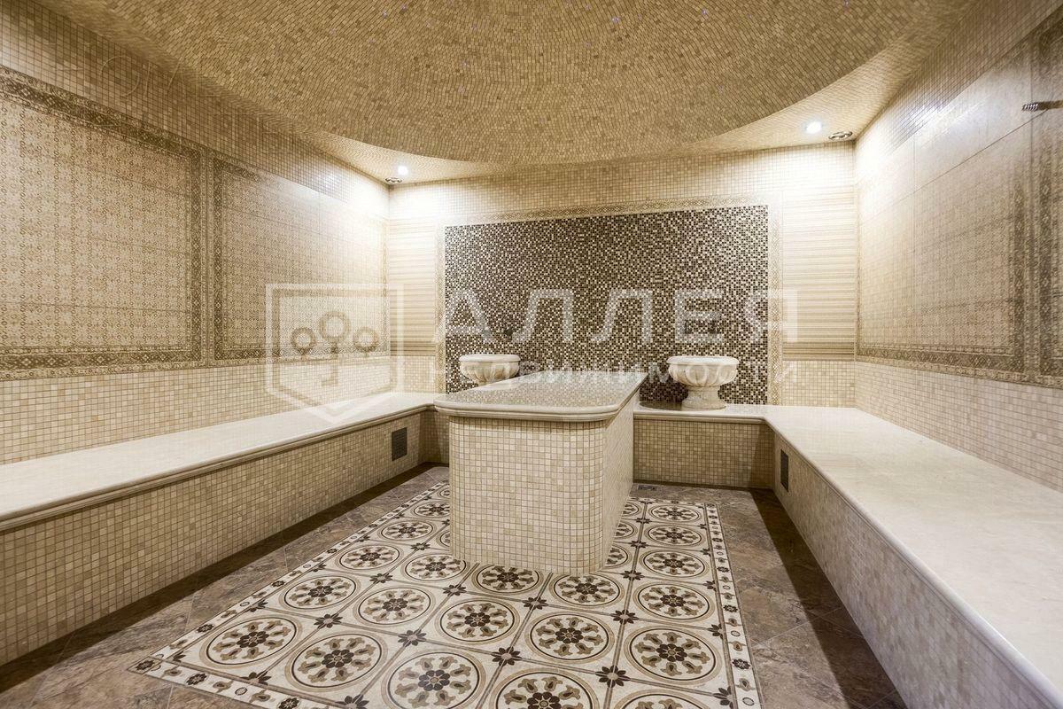 2-этажный коттедж 990 м² с отделкой