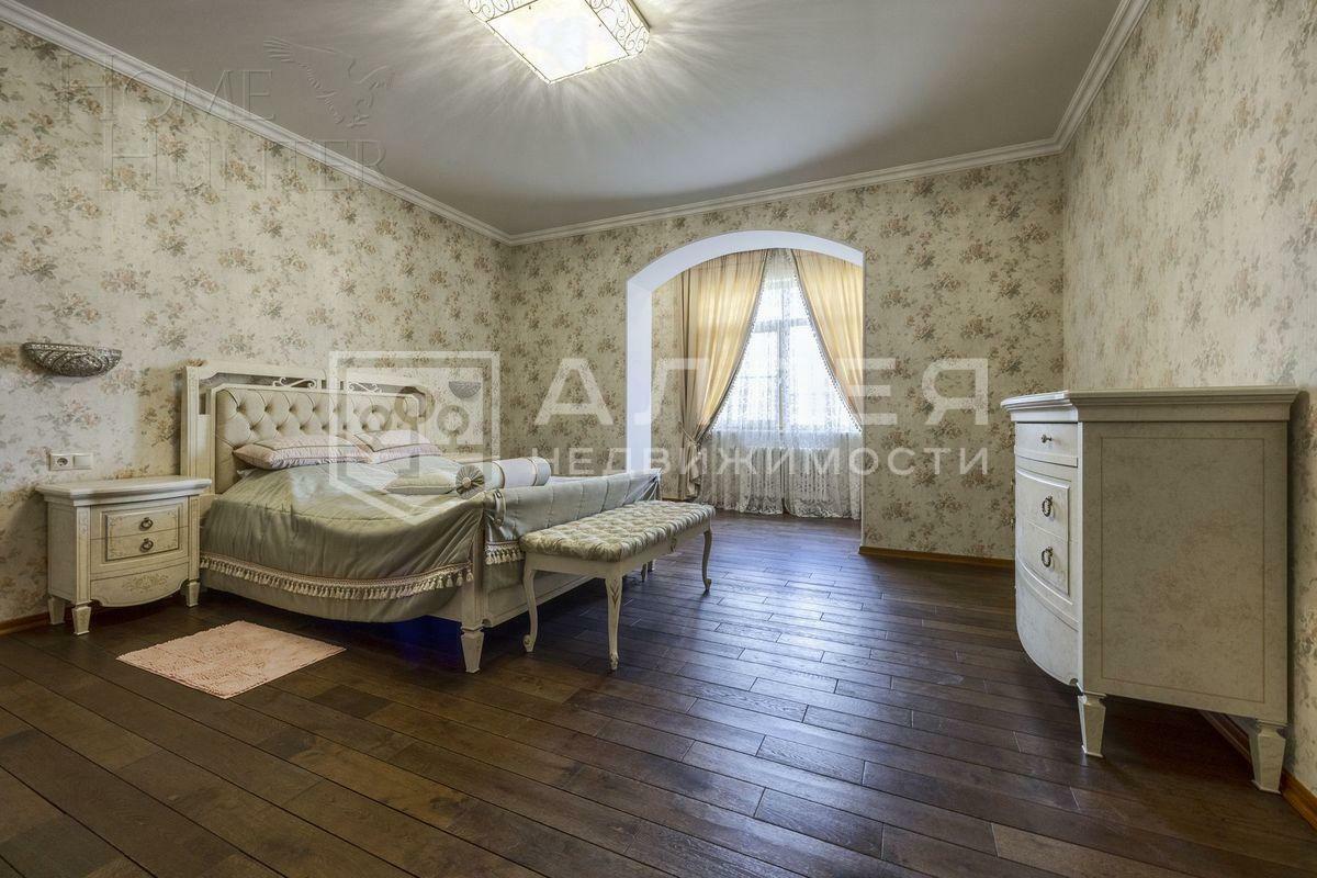 2-этажный коттедж 990 м² с отделкой