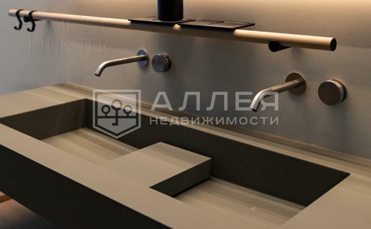 2-этажный коттедж 830 м² с отделкой